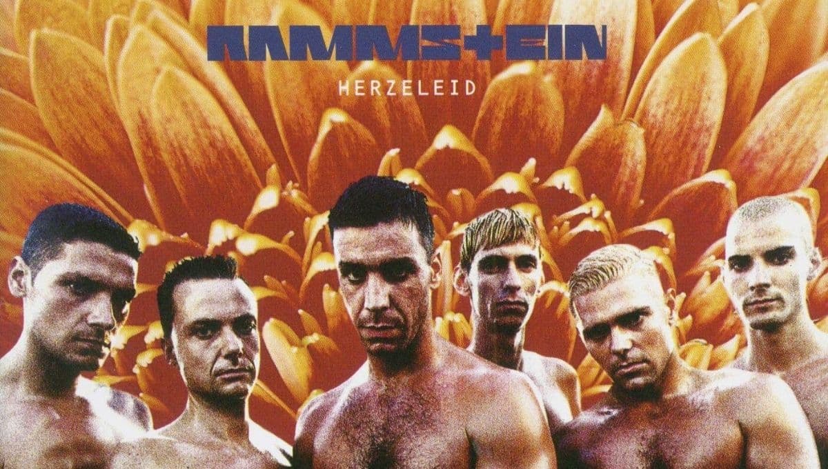 ‘Herzeleid’: el primer disco de Rammstein donde Till Lindemann cantó desafinado