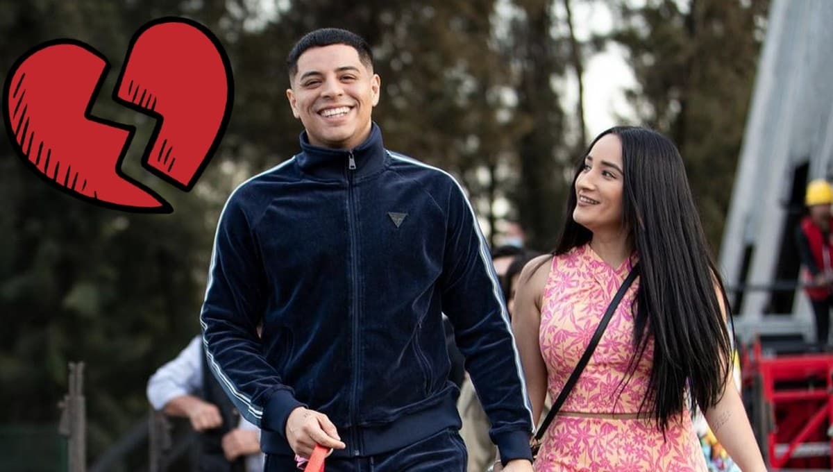 ¿Eduin Caz de Grupo Firme se separa de su esposa Daisy Anahy? Esto se sabe