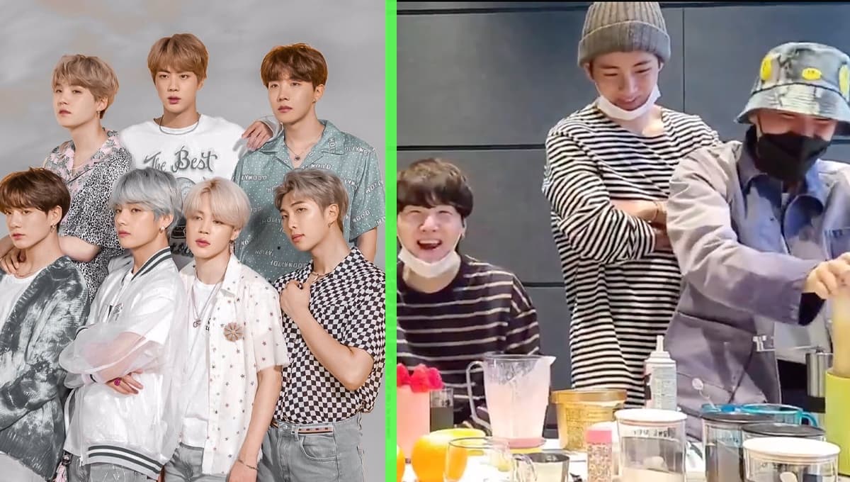 ¡J-Hope y Suga cantan a Ricky Martin! Los integrantes de BTS interpretan ‘Livin’ La Vida Loca’ en un Live