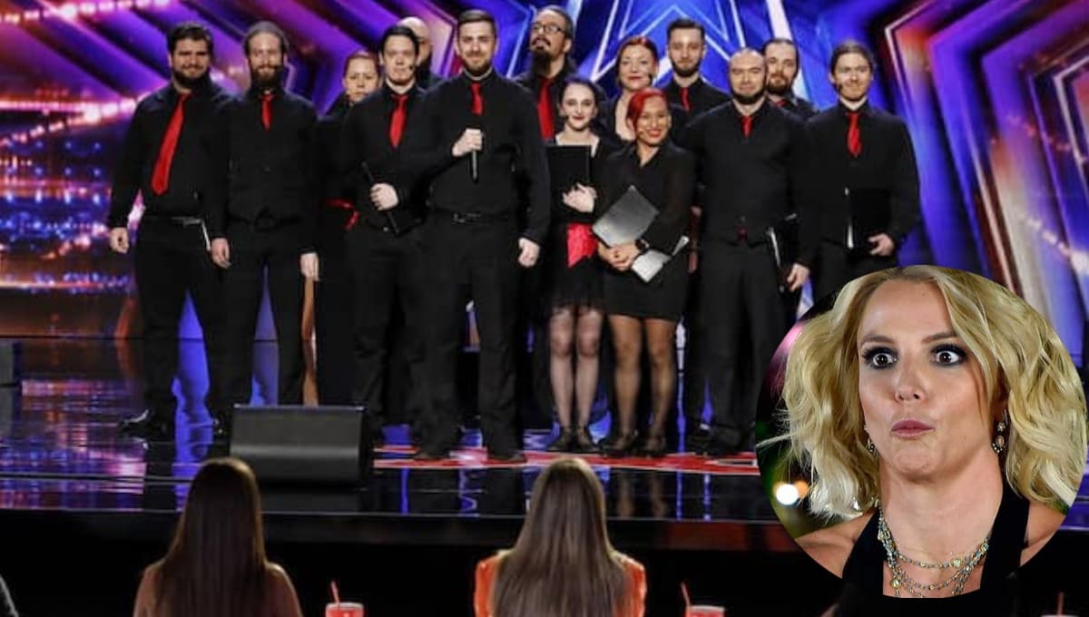 ¡Increíble! Coro de death metal hace cover de Toxic de Britney Spears