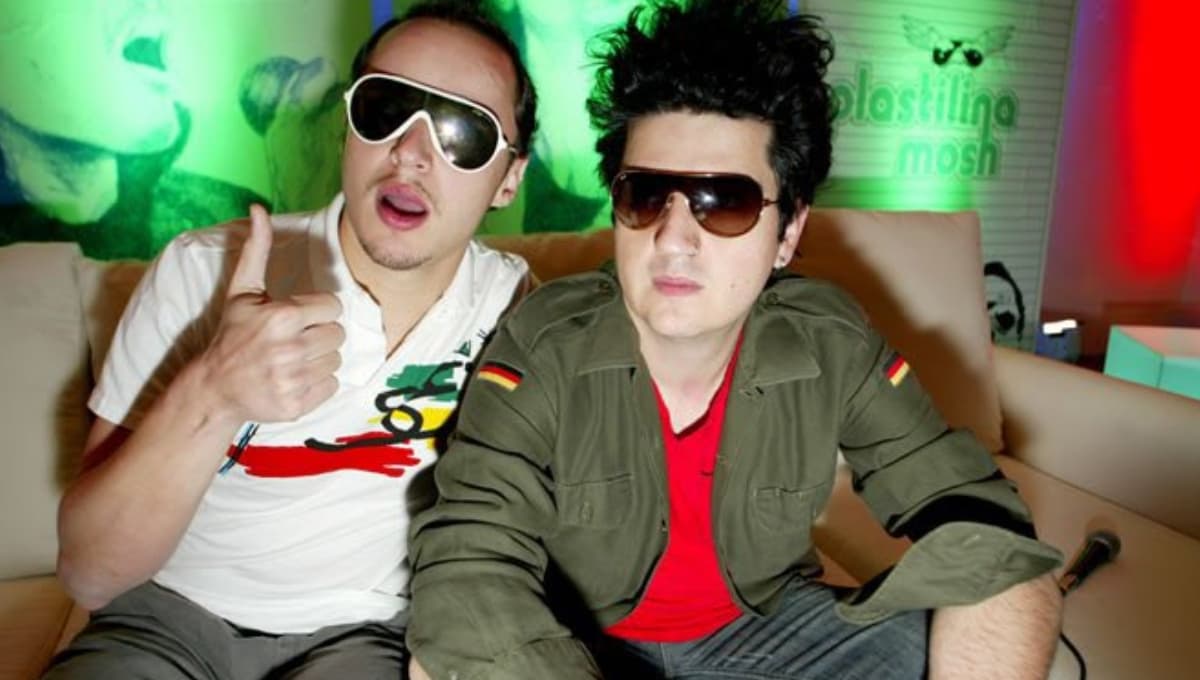 ¿Qué pasó con los integrantes de Plastilina Mosh?