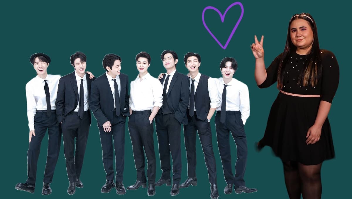 Participante de ‘La Voz México’ revela que BTS la salvó de la depresión