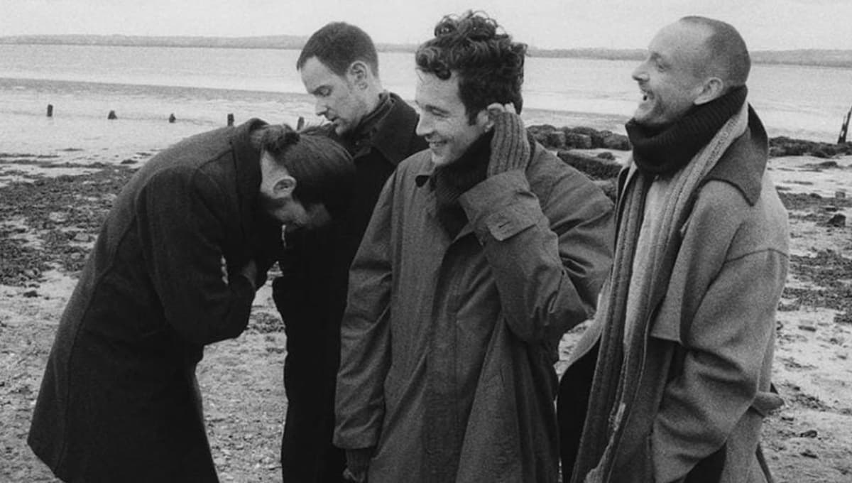 The 1975 da detalles de su nuevo disco: nombre, canciones y más