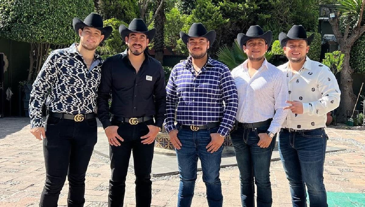 ¿Cuánto cobra por concierto Calibre 50?