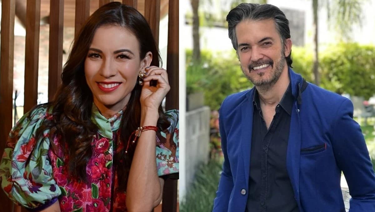 La canción de amor que Ingrid Coronado le compuso a Fernando del Solar