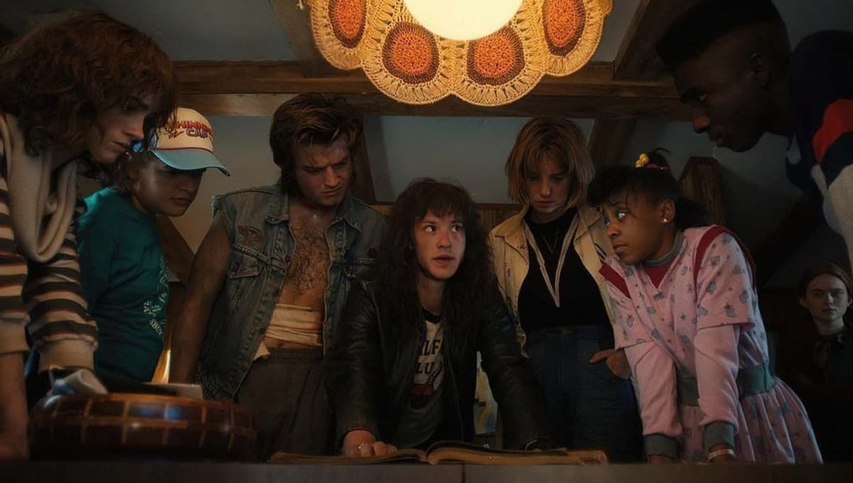 Stranger Things 4: Este es el soundtrack completo del volumen 1 y 2 de la serie de Netflix