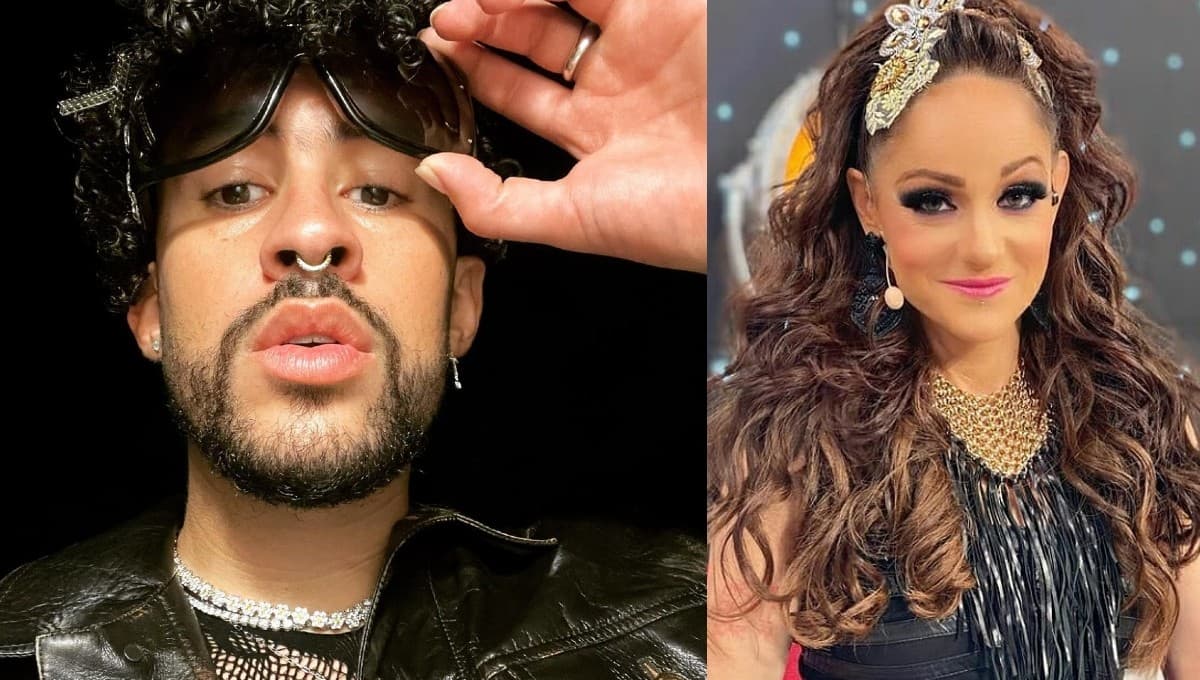 Lolita Cortés exige que devuelvan boletos de Bad Bunny a su alumna; VIDEO se hace viral