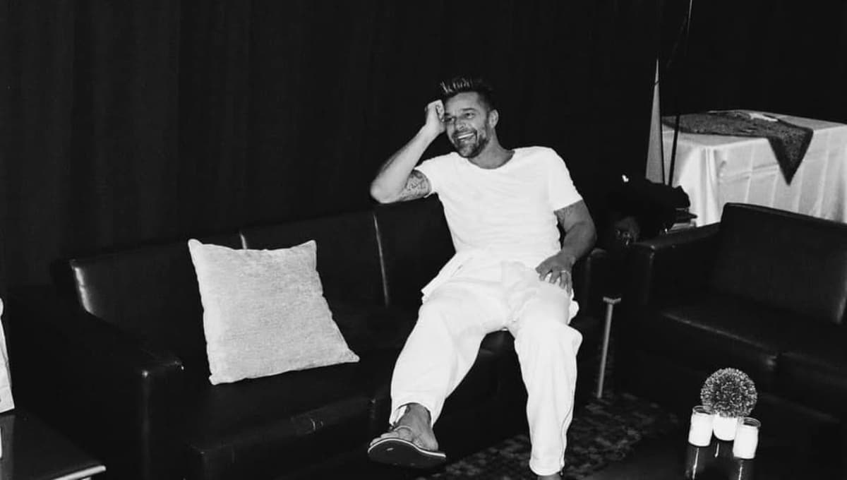 Acusan a Ricky Martin de violencia doméstica; así reaccionó el cantante a la denuncia