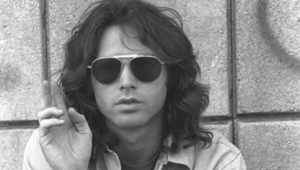 ¿Qué edad tenía Jim Morrison cuando murió?
