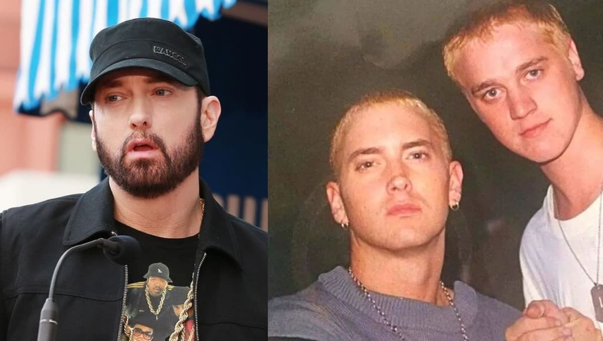 ¿Qué inspiró a Eminem a escribir ‘Stan’?