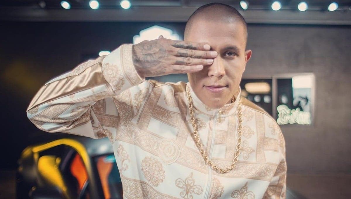 C Kan y sus 5 canciones románticas para dedicar a tu primer amor
