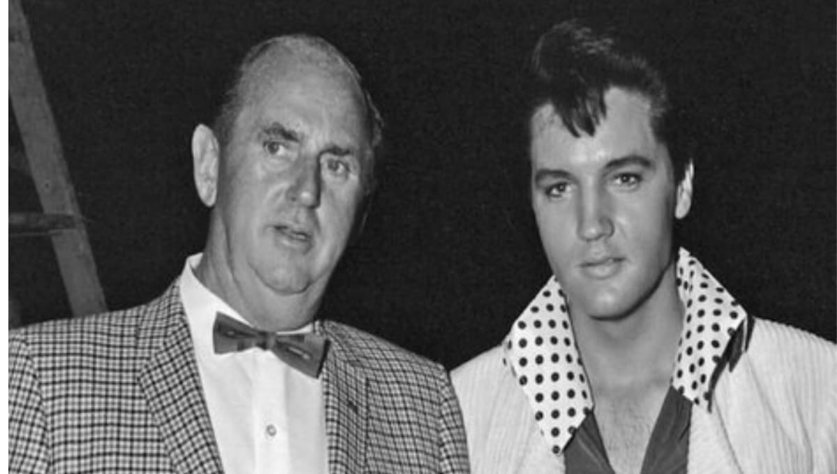 La verdadera historia de Coronel Tom Parker el manager de Elvis Presley