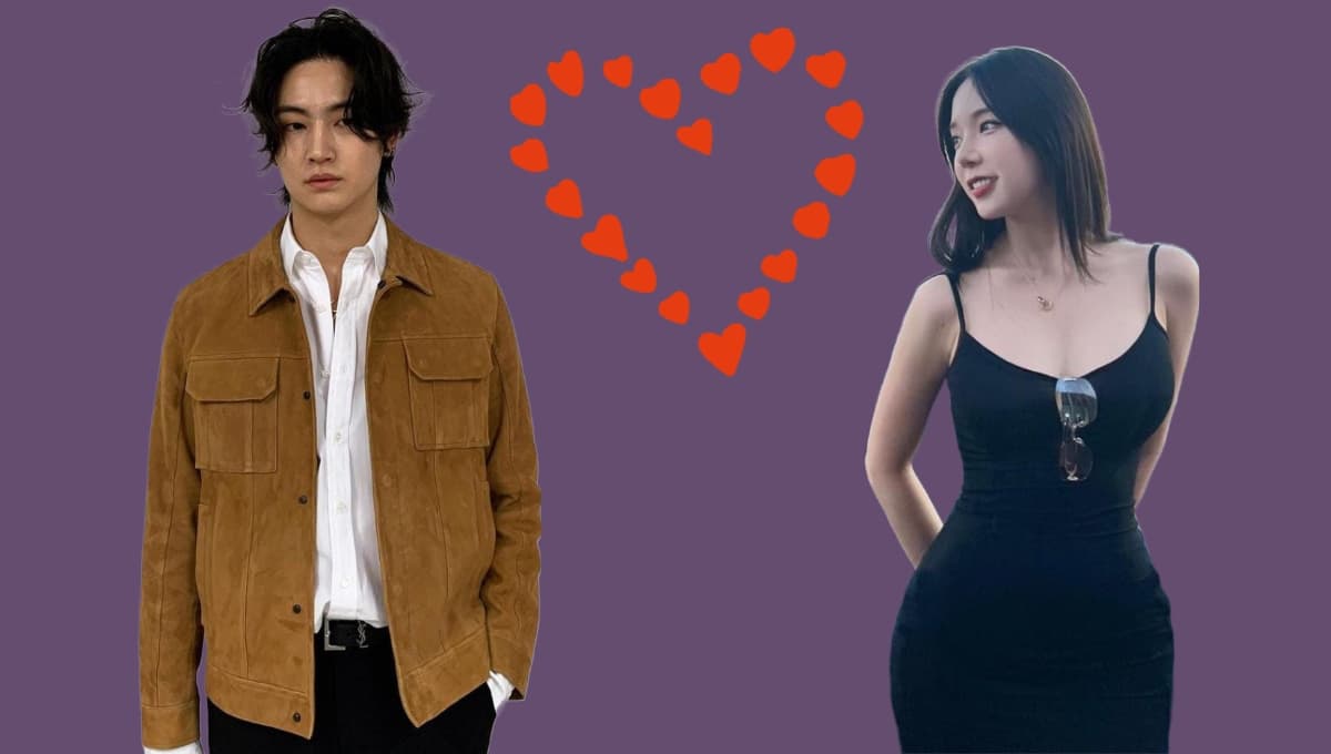 6 fotos de la artista Pure D, la novia de Jay B de GOT7