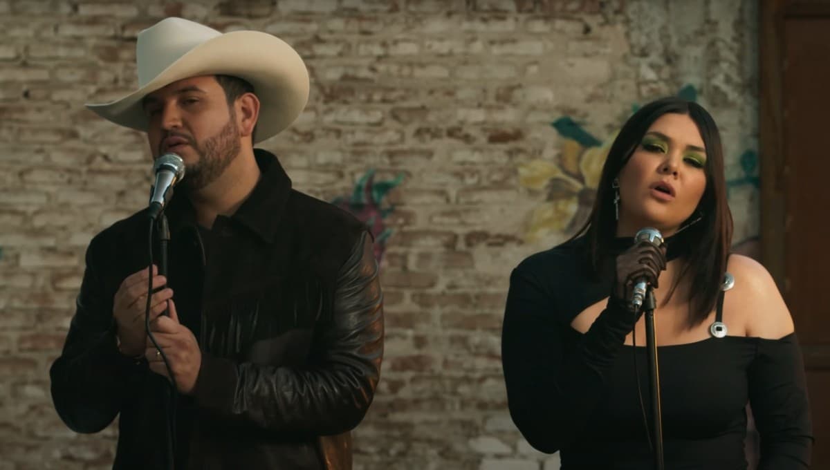 Me hace tanto bien – Yuridia y Eden Muñoz: letra y video oficial