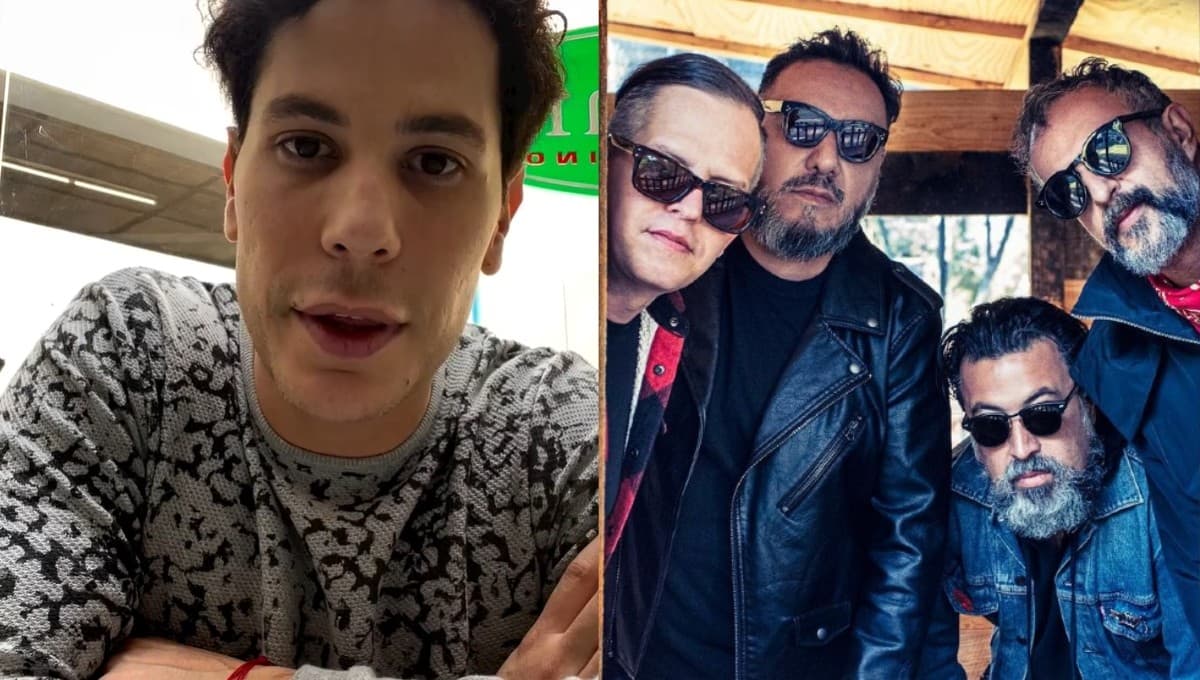 Christian Chávez explota contra Molotov por su canción ‘Puto’: ‘Fuimos violentados’