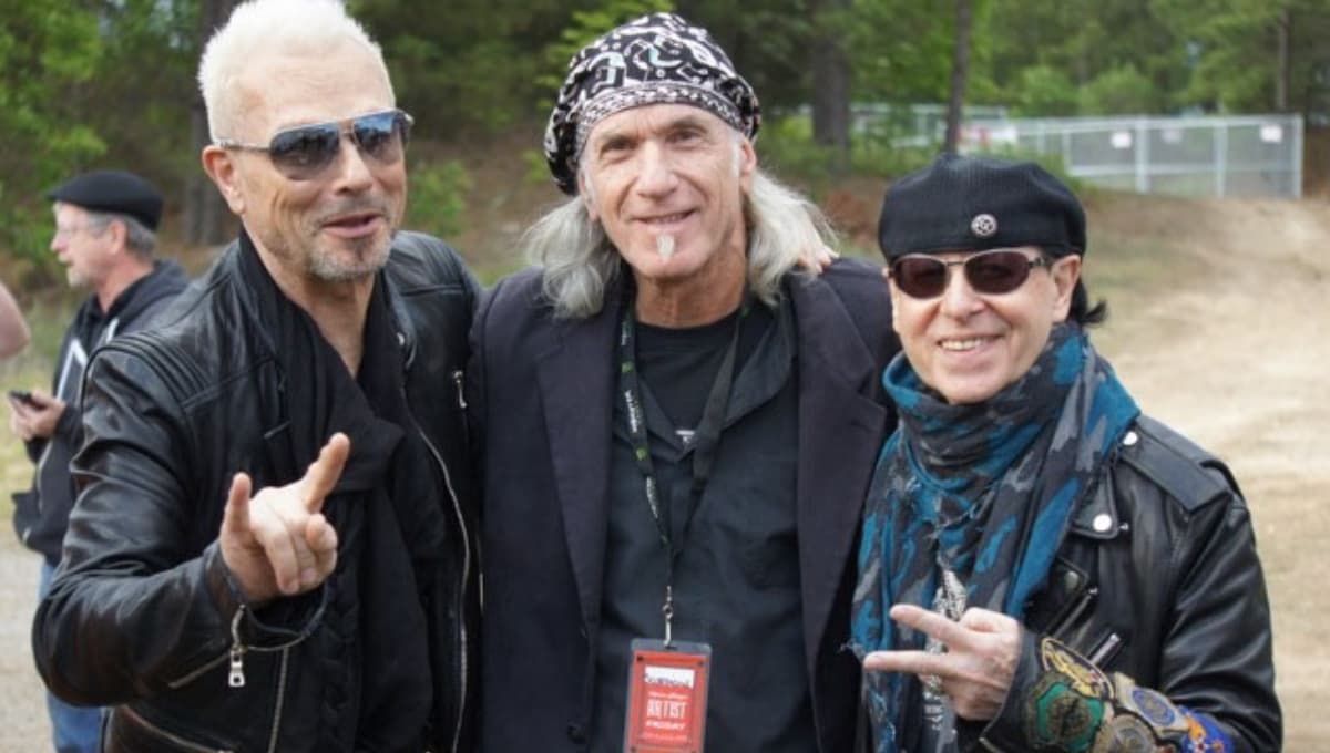 Concierto sinfónico de Scorpions en Teatro Metropólitan CDMX: Precio de boletos e invitados especiales