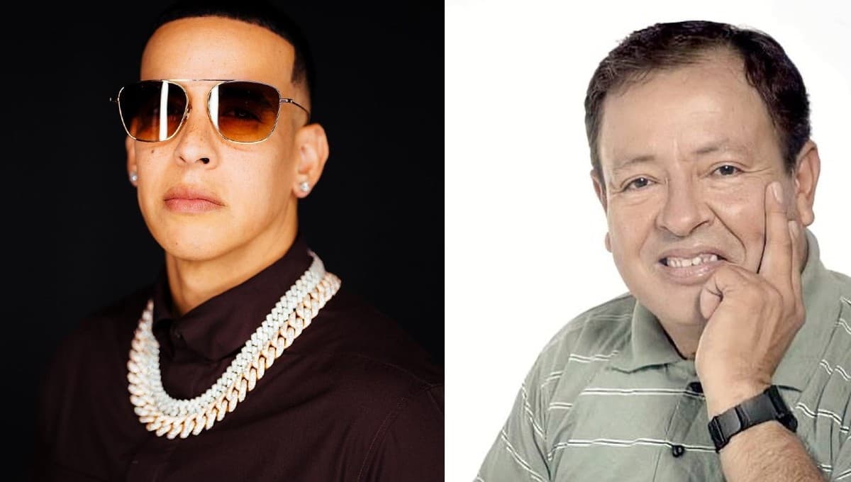 Daddy Yankee en México y la divertida entrevista que le hizo Sammy Pérez | VIDEO