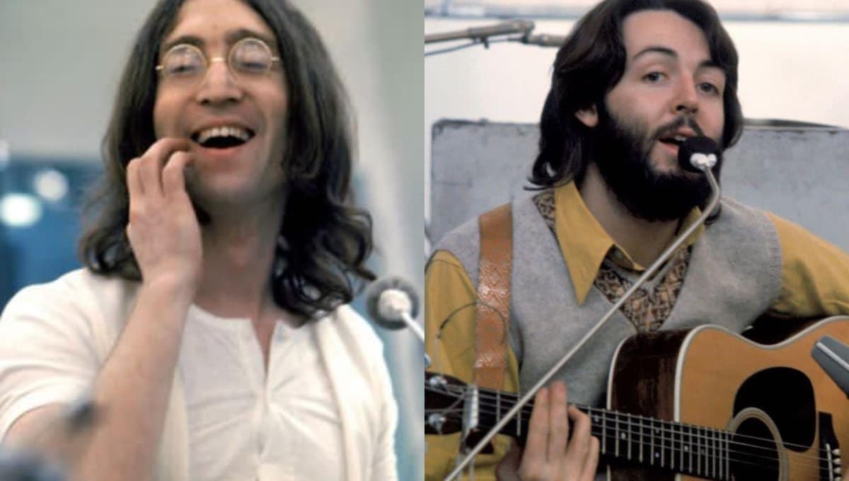 ¿Cuántas canciones escribieron juntos John Lennon y Paul McCartney?