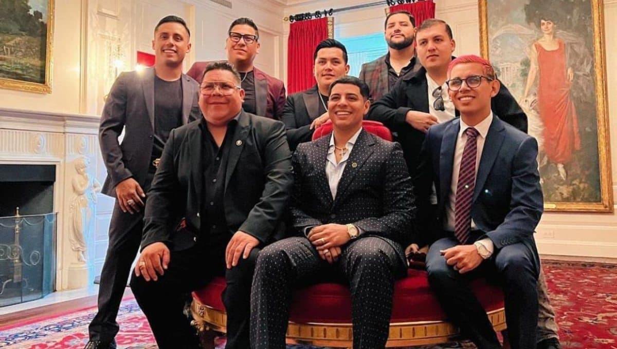 5 frases de ‘Ya supérame’ de Grupo Firme que le dolerán a tu ex