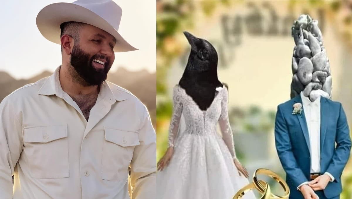 El significado de la canción La Boda del Huitlacoche de Carin León; ¿habla de un hongo?