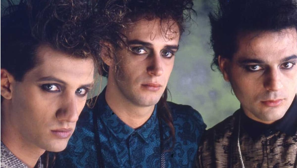 ¿De dónde es Soda Stereo?