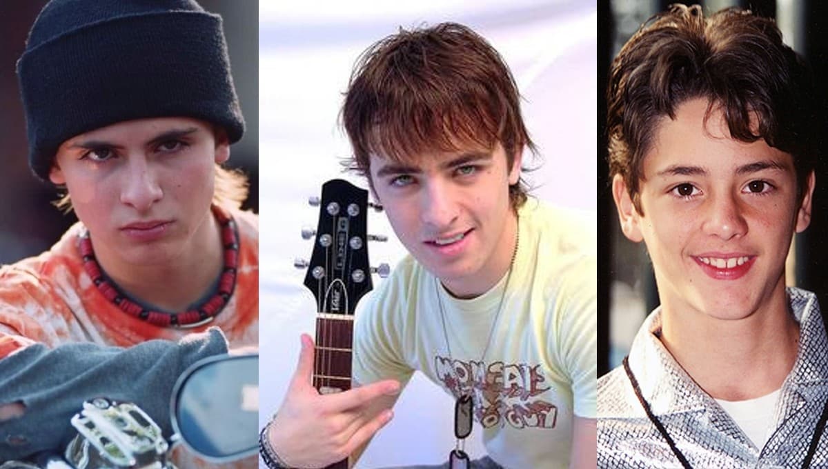 Imanol Landeta y 3 cantantes infantiles que enamoraron a las niñas en los 2000