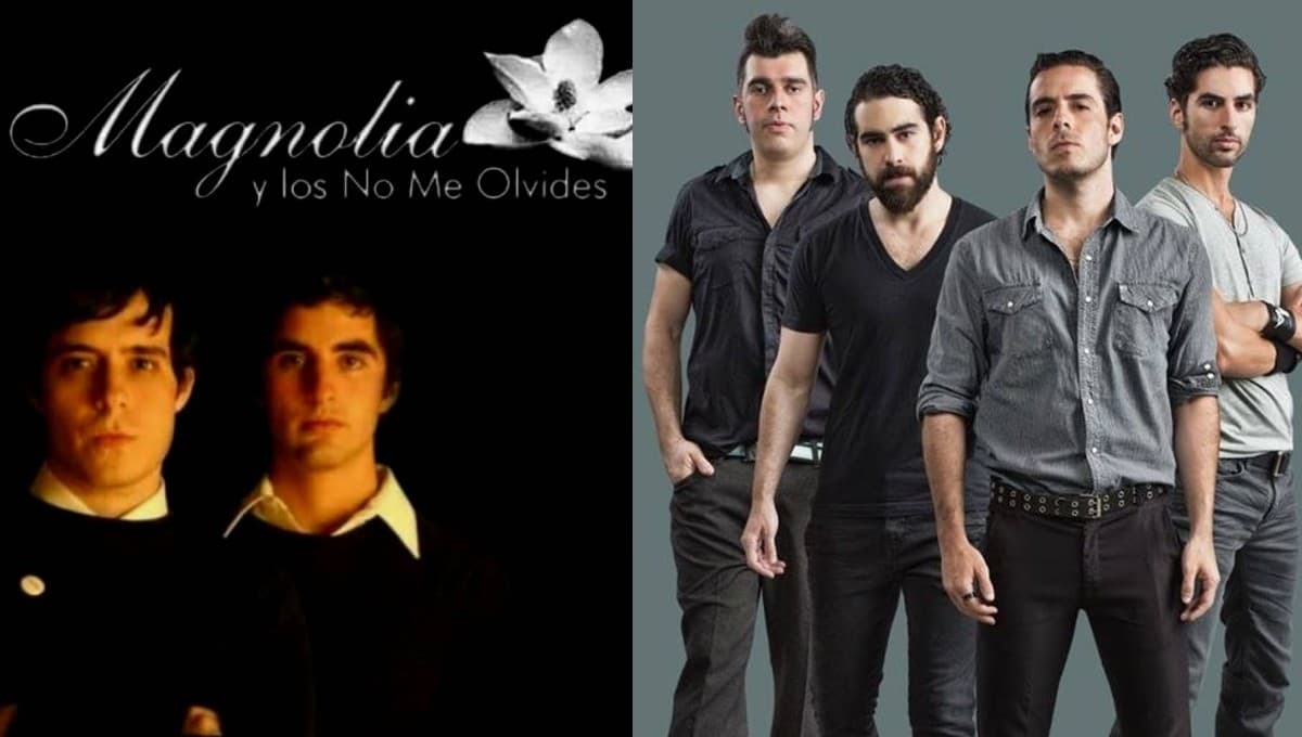 La historia detrás de la primer banda de José Madero antes de Panda