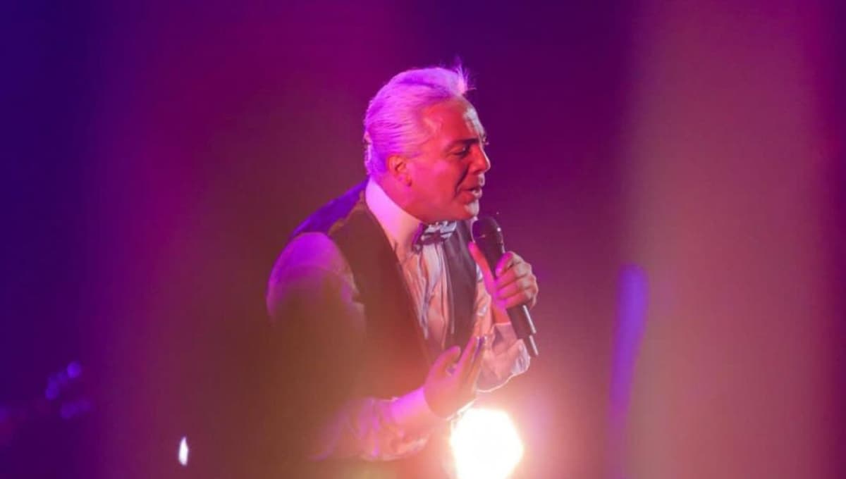 4 razones por las que Cristian Castro es uno de los mejores cantantes mexicanos