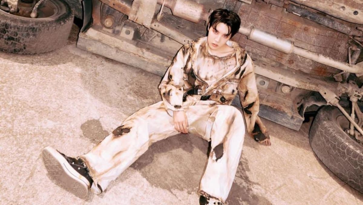 ‘Arson’ – J Hope: letra, pronunciación, video oficial y traducción en español