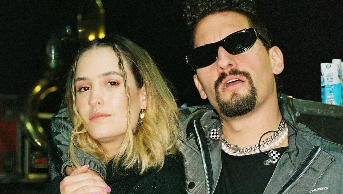 4 fotos de Mau Montaner y Sara Escobar donde presumen su embarazo