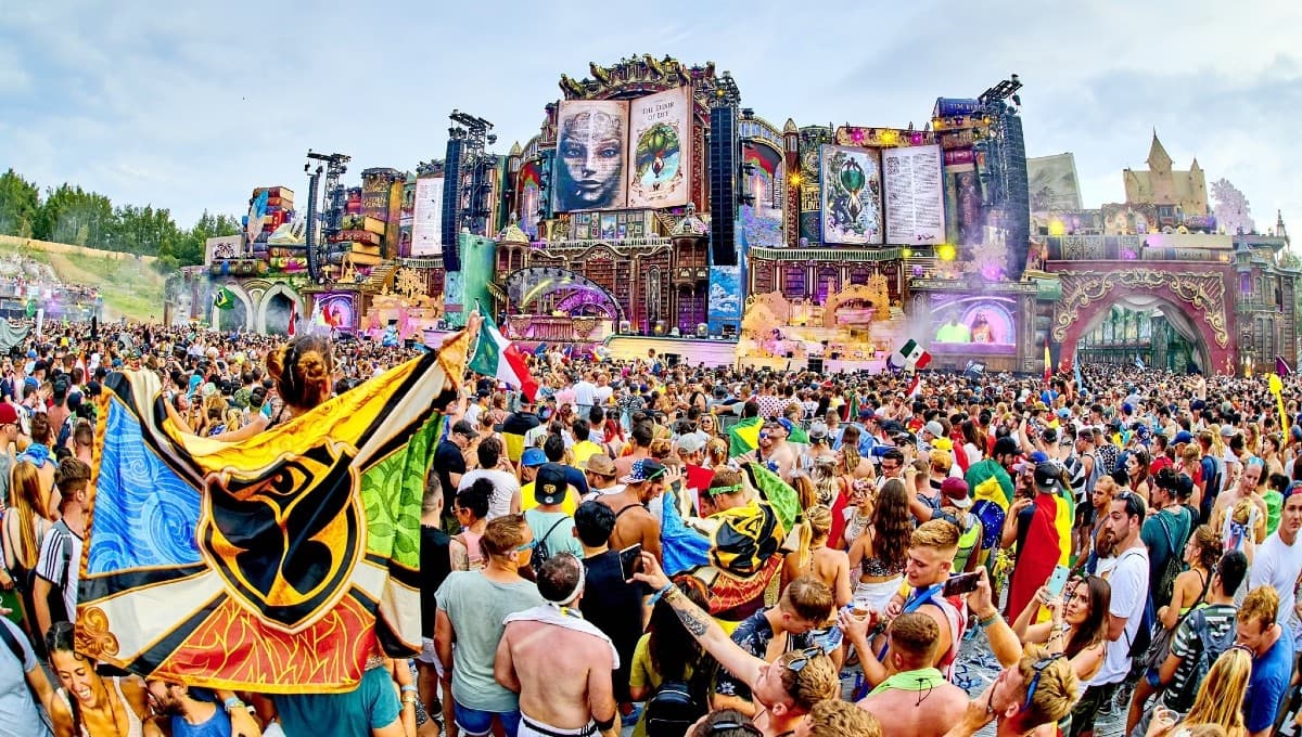 Tomorrowland 2022: cuándo y dónde ver el vivo por Youtube el festival hoy 15 de julio