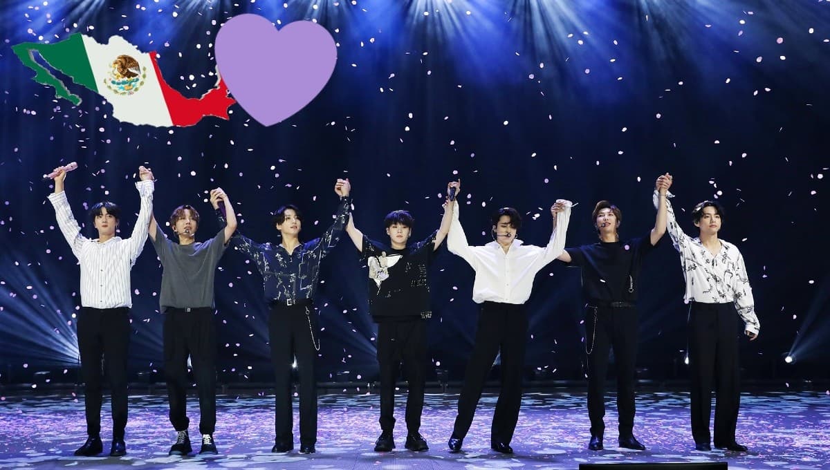 BTS: El reto que ARMY MX tiene que superar cuando Bangtan venga a México