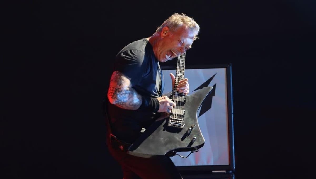 3 canciones de Metallica que debes conocer si te gustó Master of Puppets
