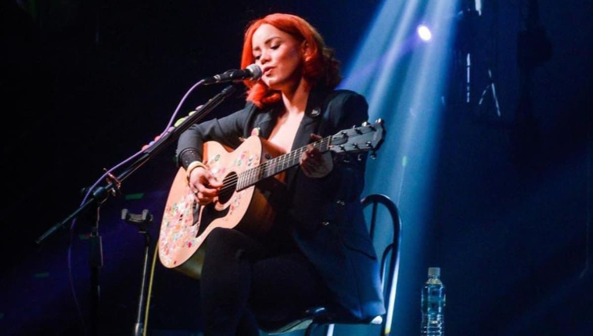 Dalú – ‘Yo Soy, Aquí Estoy’: Letra de la canción de despedida de La Academia 2022