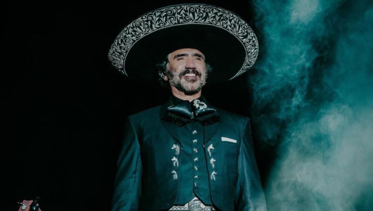 El día en que Alejandro Fernández reemplazó a Pavarotti y cantó con Los 3 Tenores
