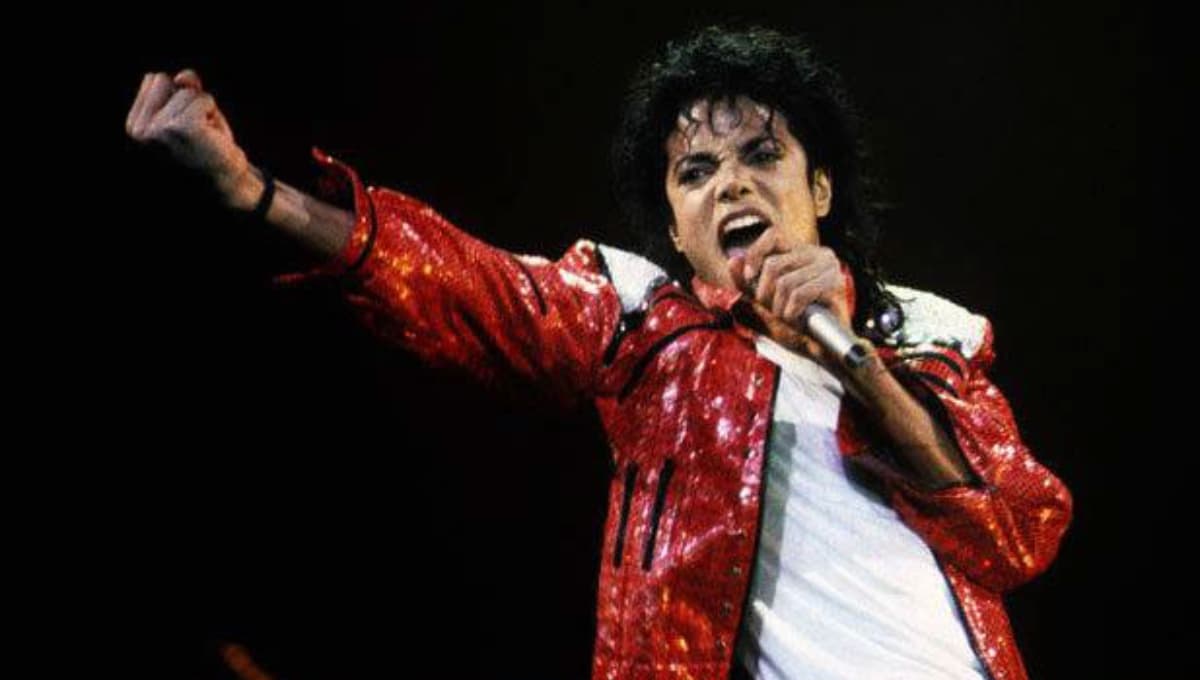 ¿Cómo es que Michael Jackson se hizo blanco?