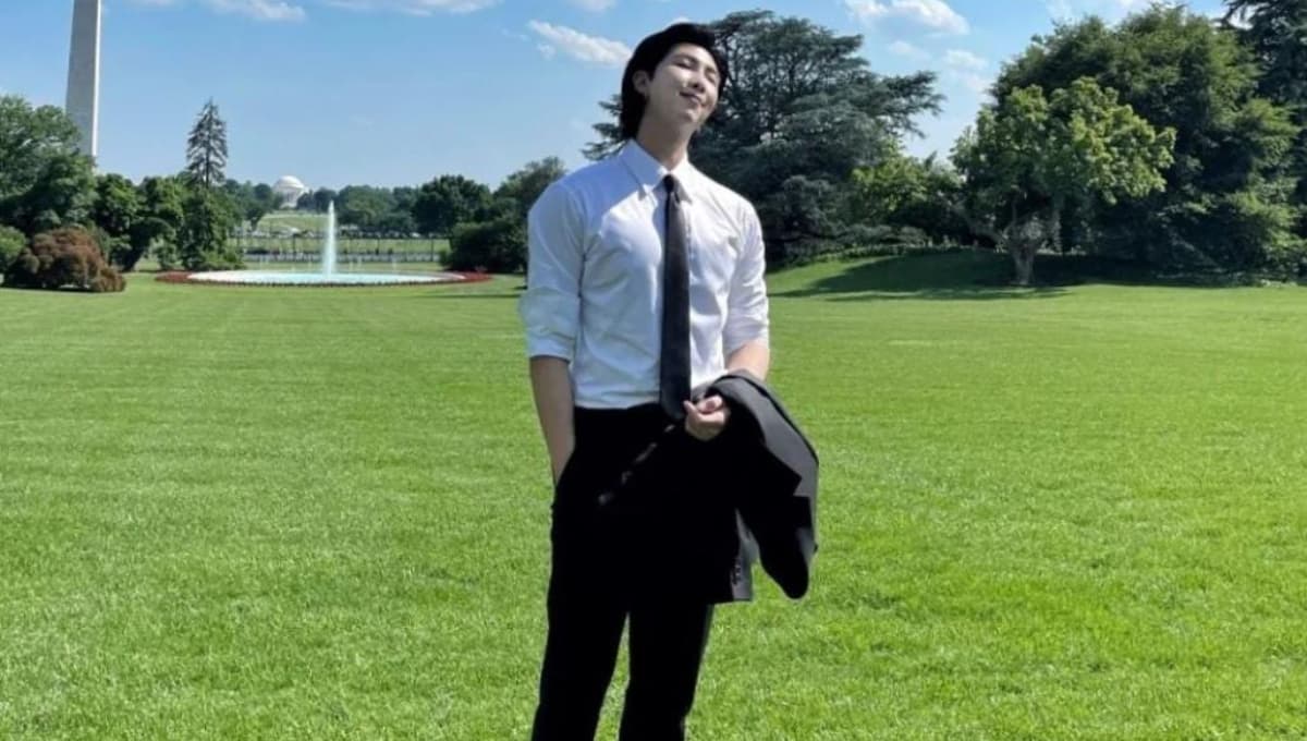 ¿Quién es el líder de BTS?