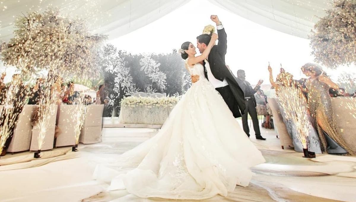 5 canciones románticas de entrada para bailar en tu boda