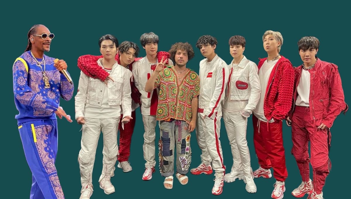 BTS tendrá colaboración con Snoop Dogg y Benny Blanco ¿cuándo se estrena ‘Bad Decisions’?
