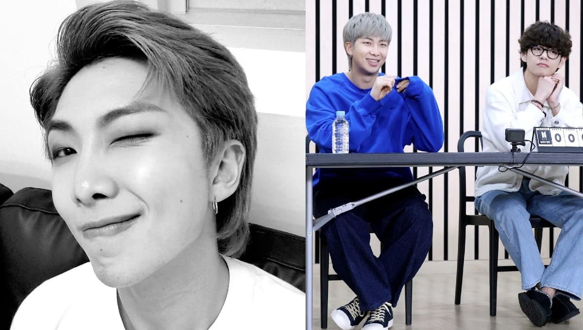 RM es experto en todo menos en el AMOR, así lo dijo en ‘Run BTS’ y conmovió a ARMY