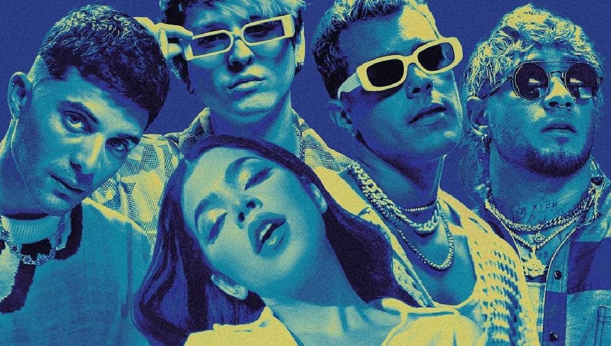 Plutón – Kenia Os y CNCO: letra y video oficial