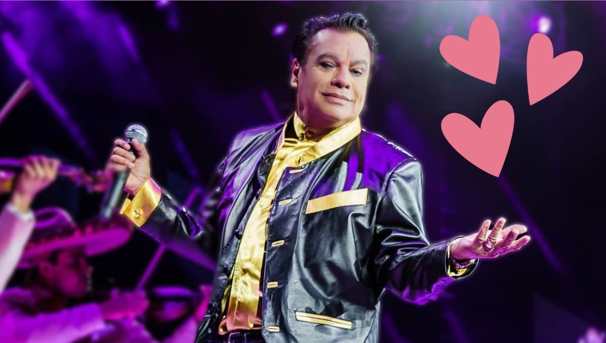 La historia romántica de Juan Gabriel que inspiró ‘Querida’