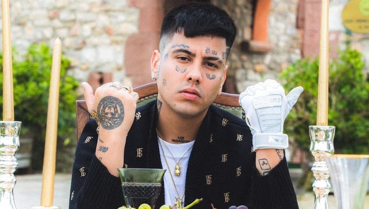 Givenchy – Duki: Letra y video oficial