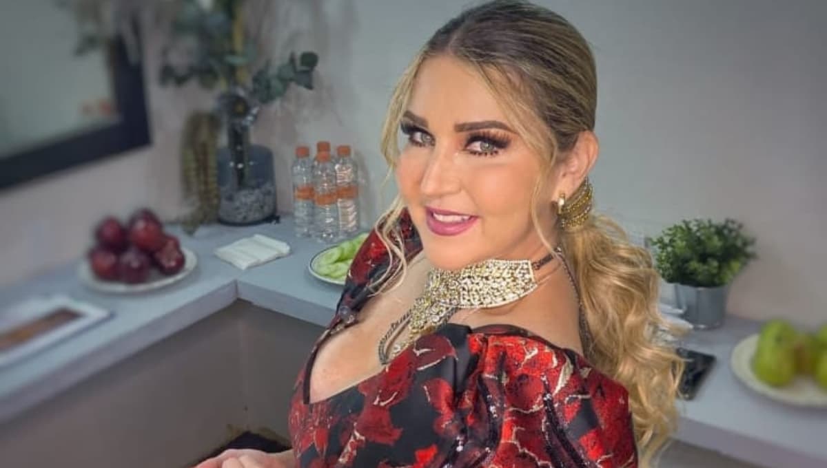 ¿Quiénes fueron las parejas de Alicia Villarreal, la vocalista de Límite?