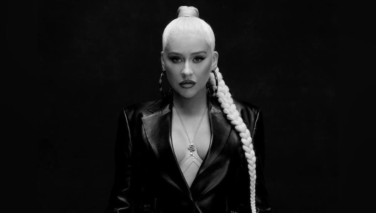 La Academia tuvo a Christina Aguilera como madrina y no lo sabías | VIDEO