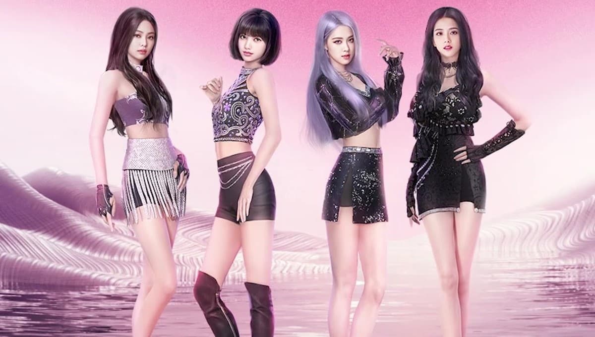 BLACKPINK x PUBG 2022: horario y cómo ver el concierto ‘The Virtual’
