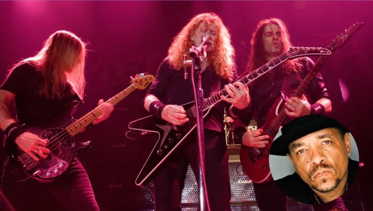 Night Stalkers – Megadeth y Ice T: letra, video y traducción en español