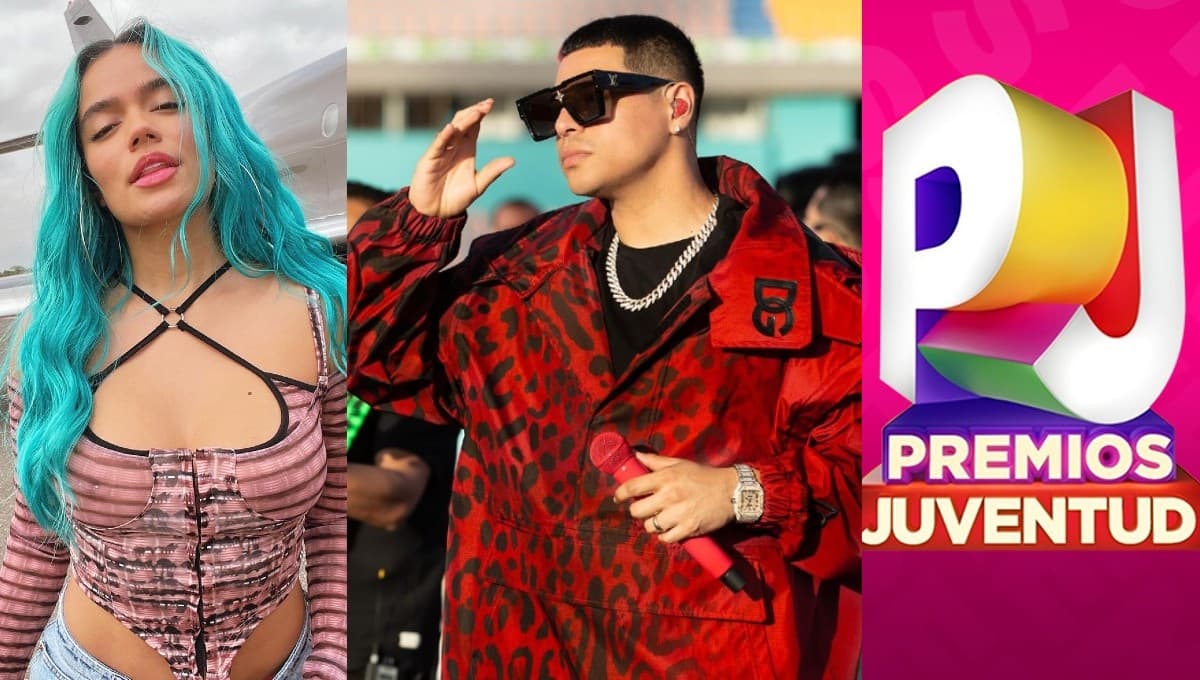 Premios Juventud 2022: Lista competa de GANADORES incluye a Grupo Firme