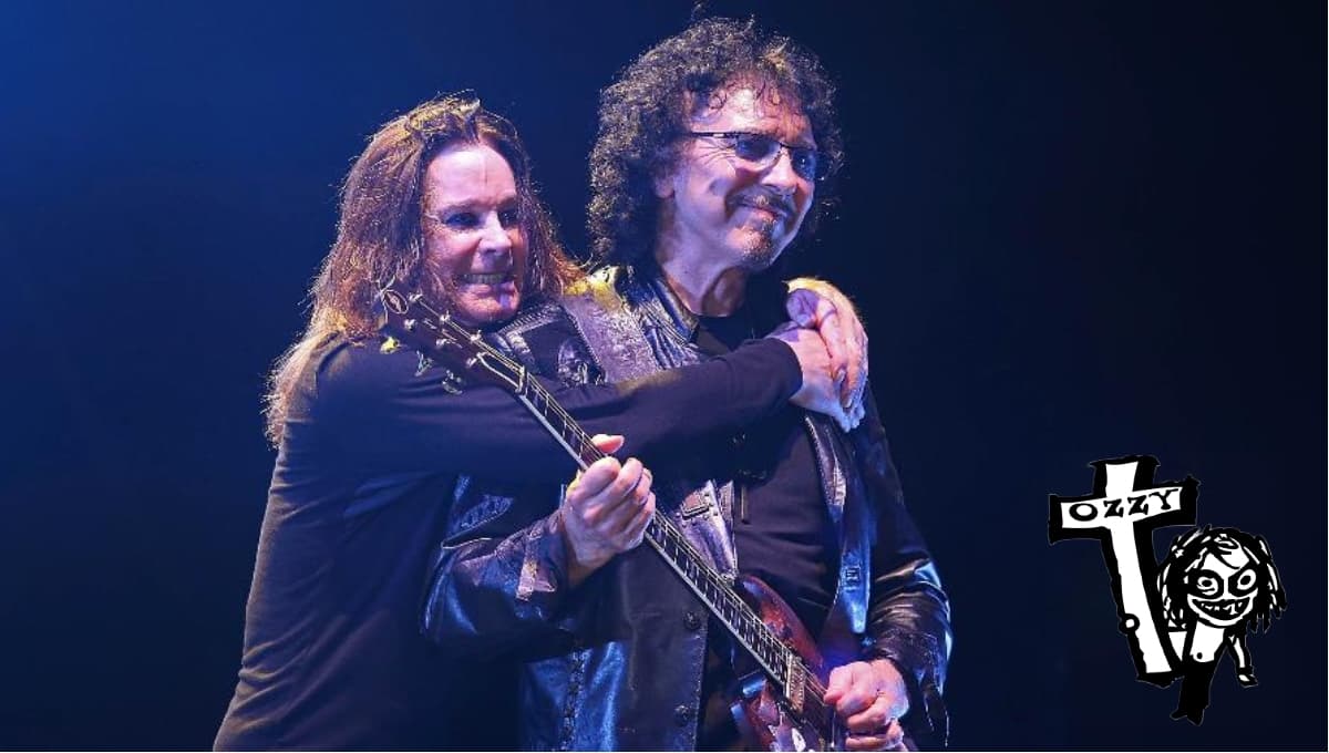 Degradation Rules – Ozzy Osbourne y Tony Iommi: letra, video y traducción en español