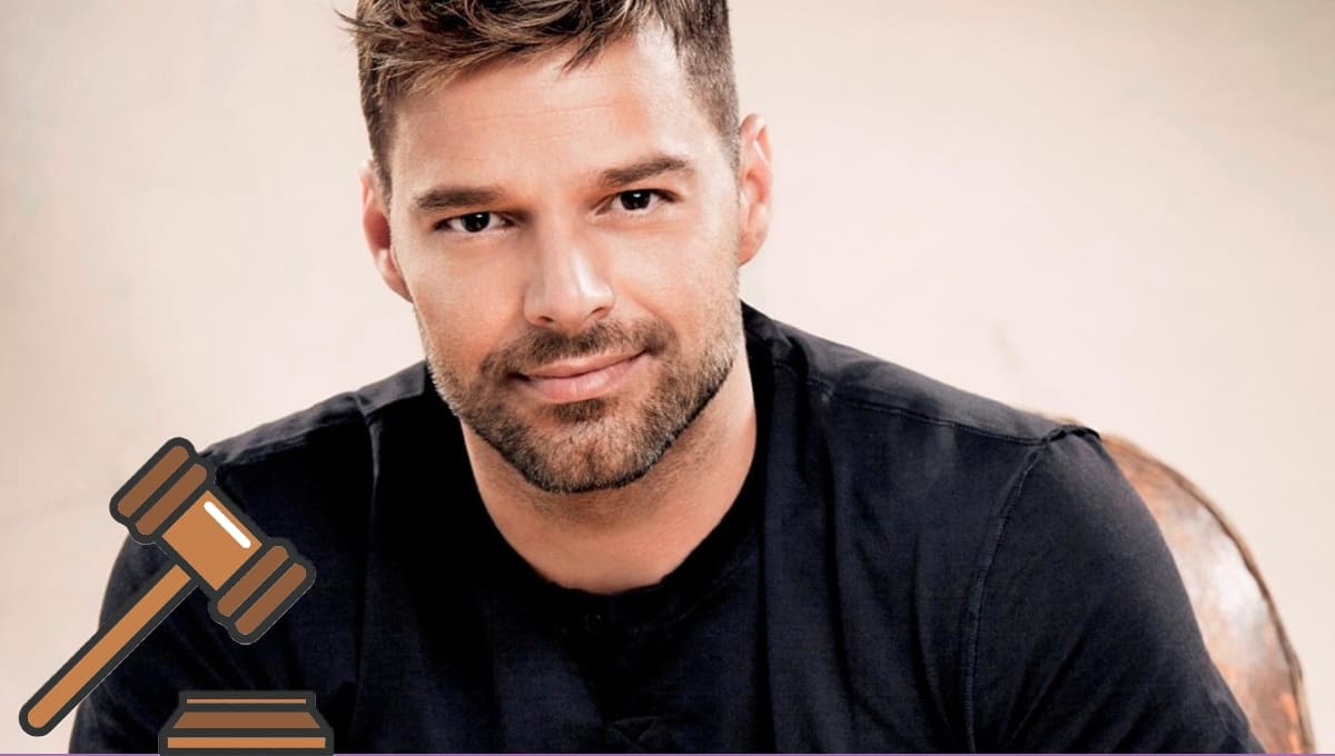 Ricky Martin por fin rompe el silencio sobre la denuncia de su sobrino, fue ‘víctima de la mentira’